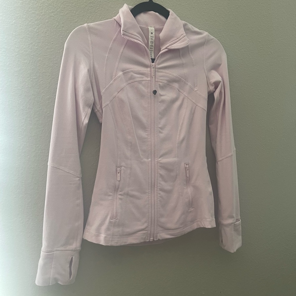 Lululemon define jacket